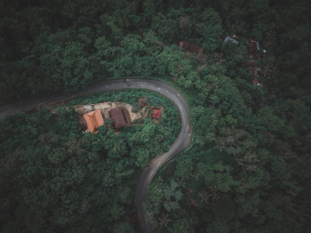 dji aerial