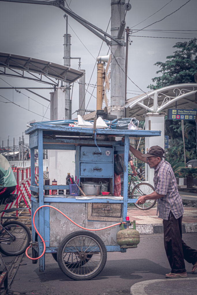 Contoh Street Photography
