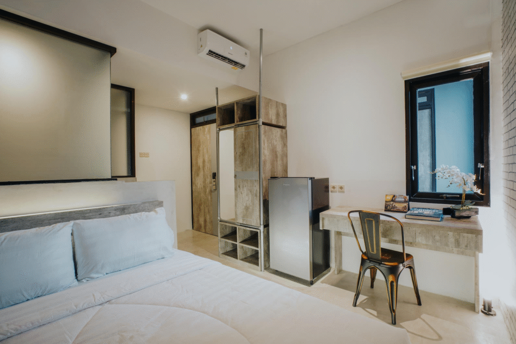 kamar d'paragon dan djurkam