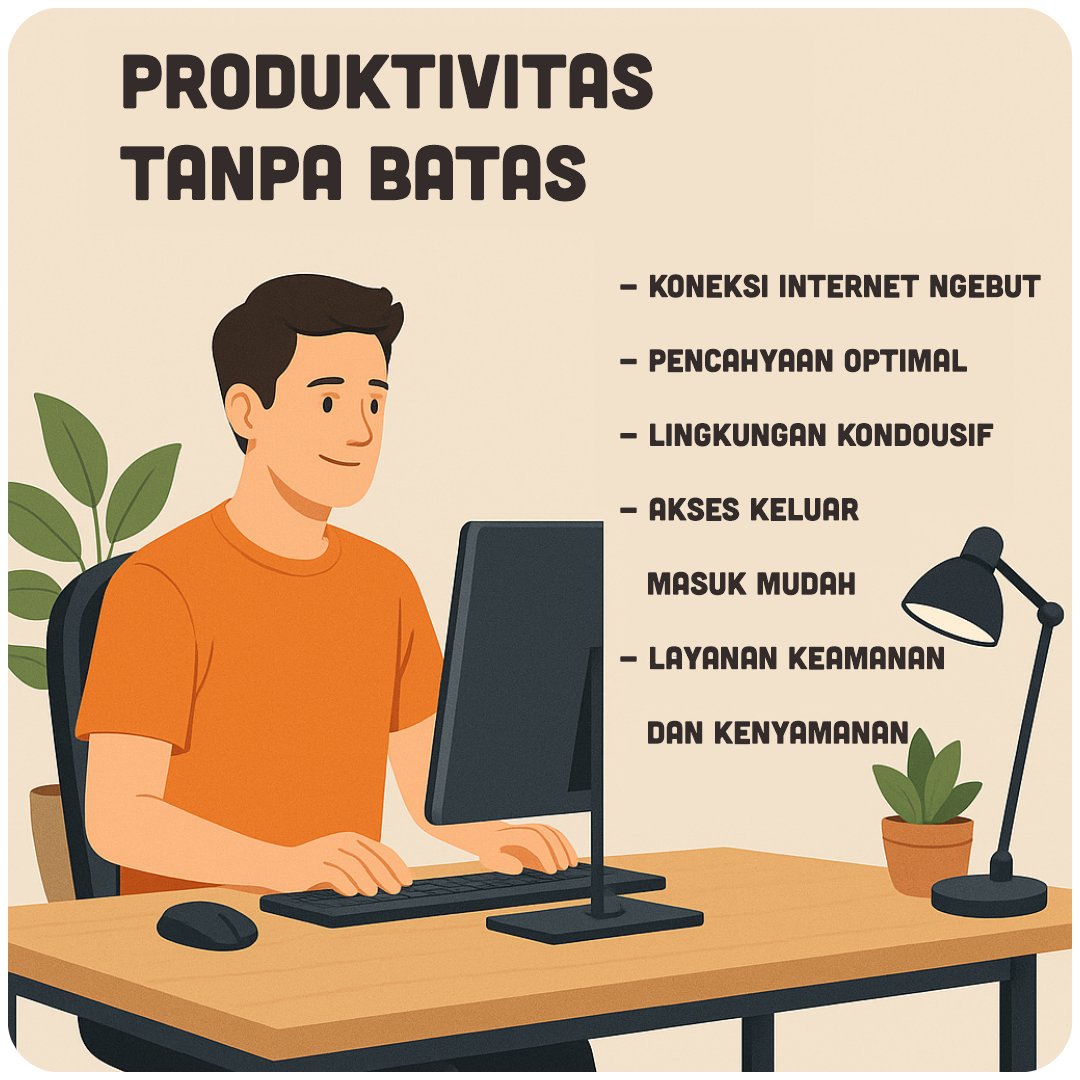 produktivitas tanpa batas