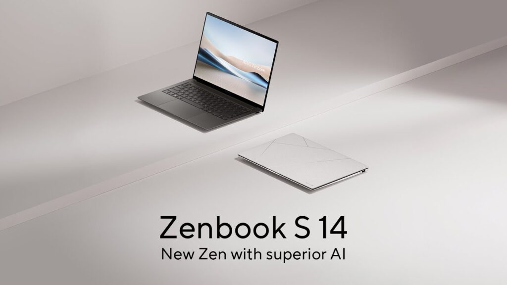 Zenbook S 14