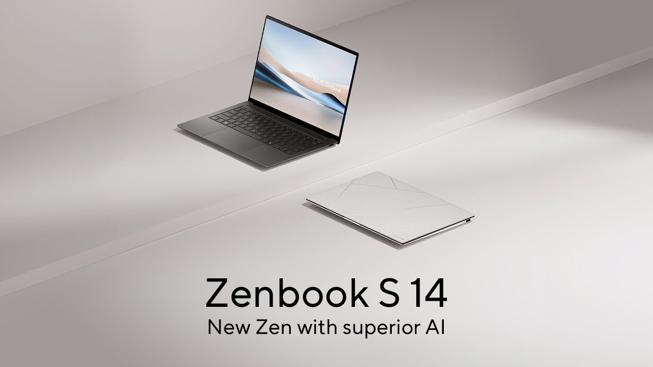 Zenbook S 14