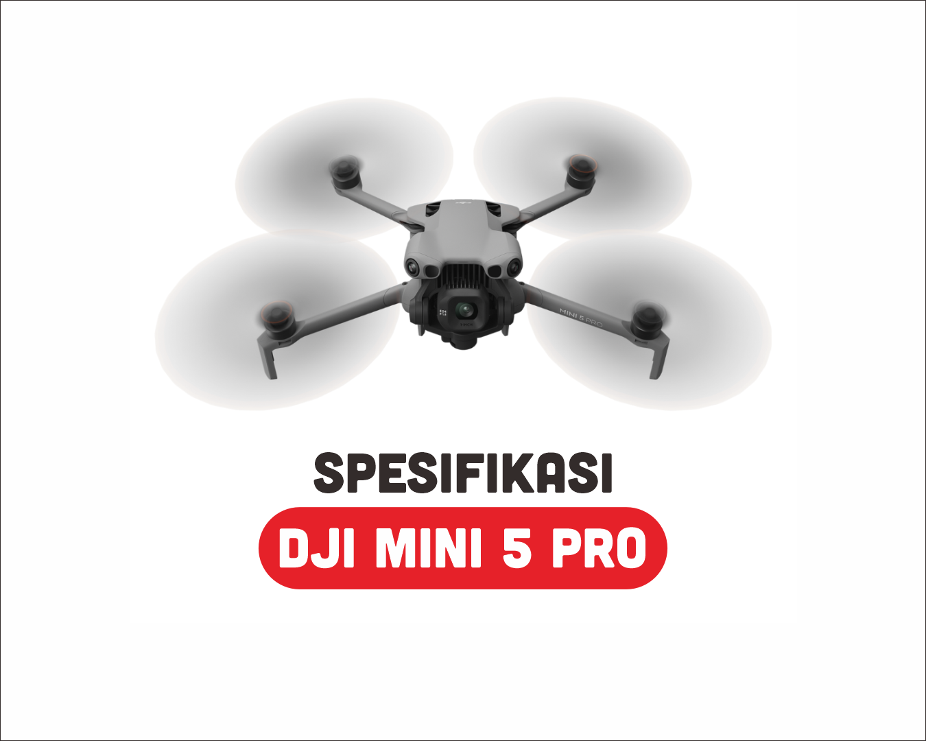 dji mini 5 pro