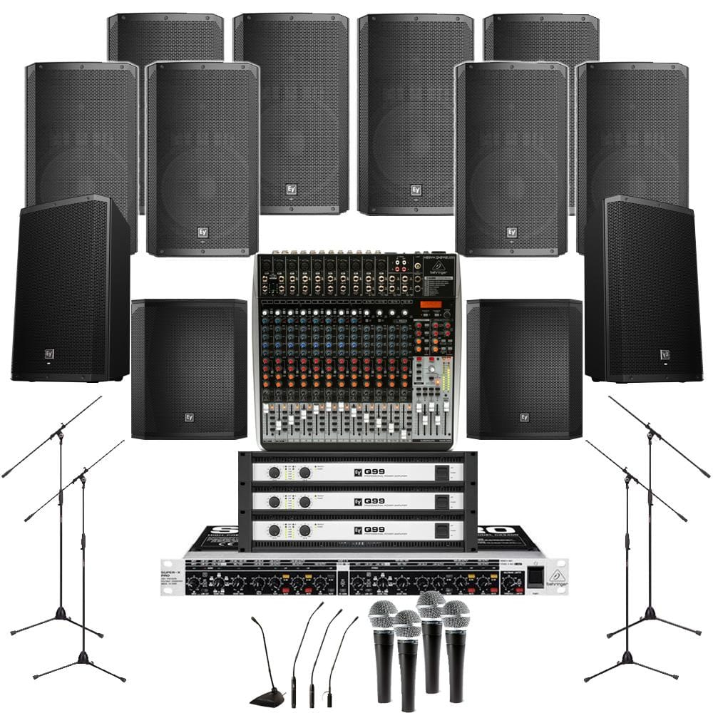 sound system