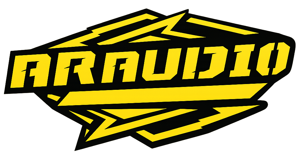 ARAUDIO LOGO