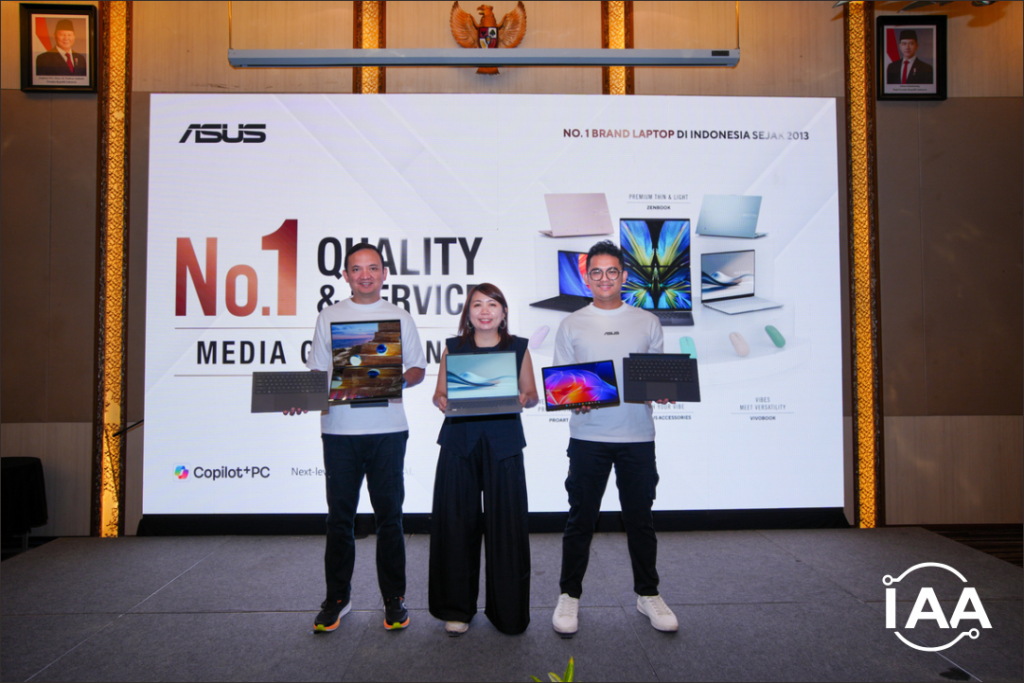 SUS No.1 Quality & Service Media Gathering Yogyakarta 2026.