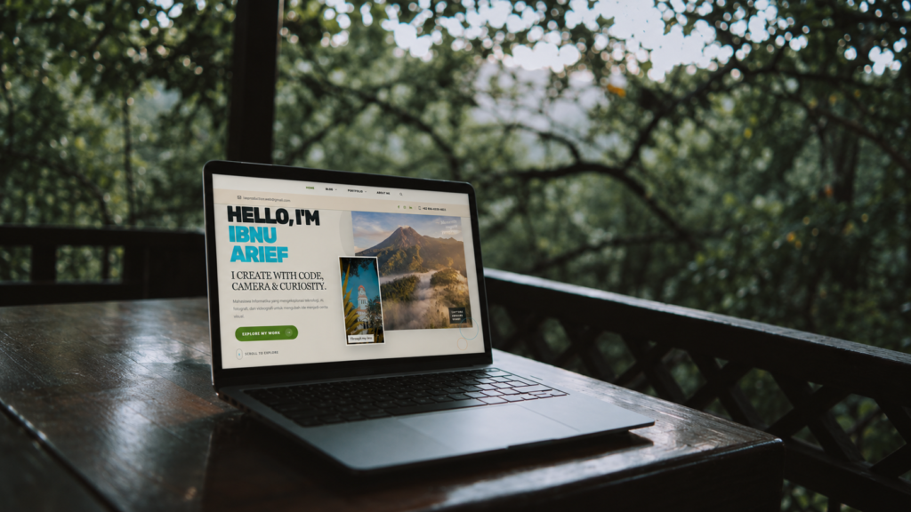 website