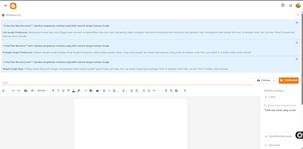 Blogger.com